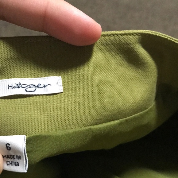 Halogen Skirt W/ Pocket Details - Picture 7 of 8